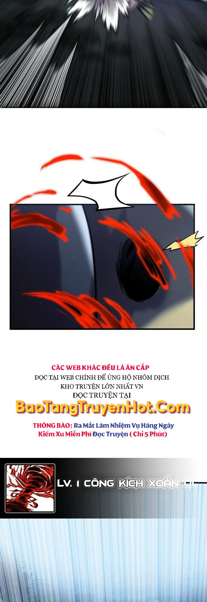 Hoá Thân Thành Cá Chapter 22 - 25