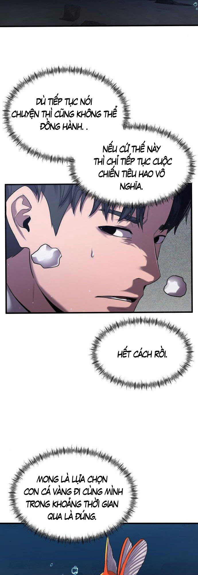 Hoá Thân Thành Cá Chapter 22 - 30