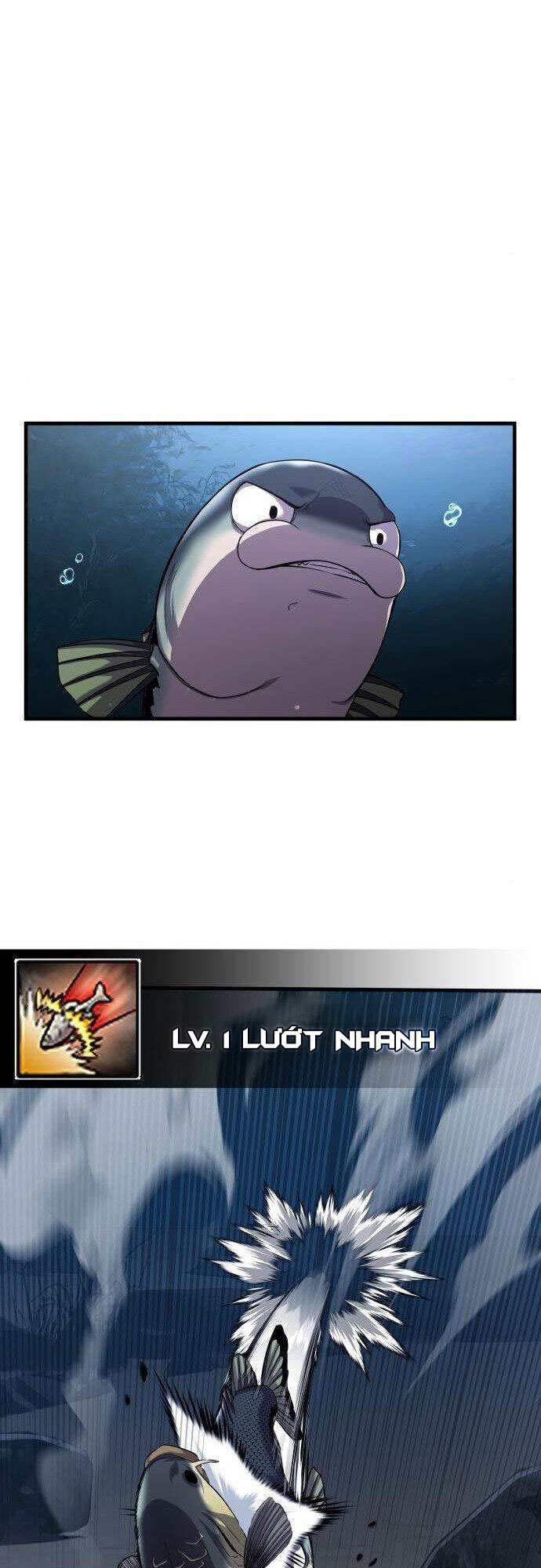 Hoá Thân Thành Cá Chapter 22 - 5