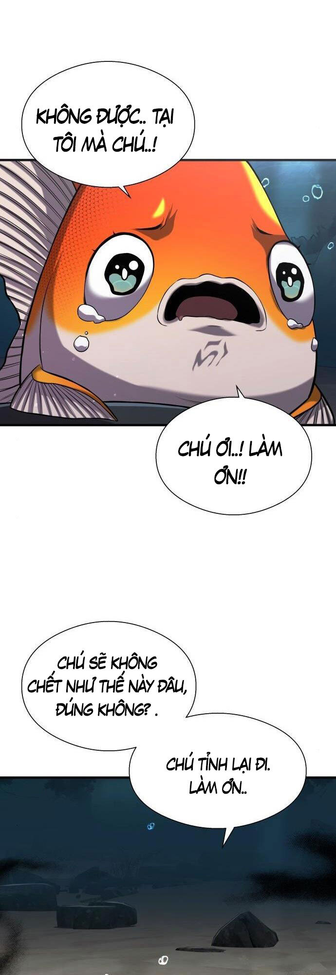 Hoá Thân Thành Cá Chapter 22 - 48