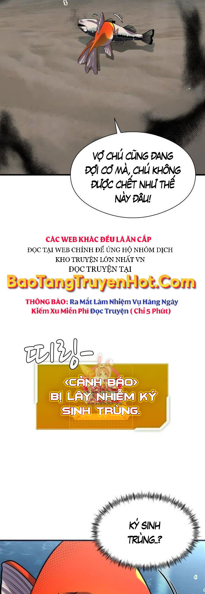 Hoá Thân Thành Cá Chapter 22 - 49