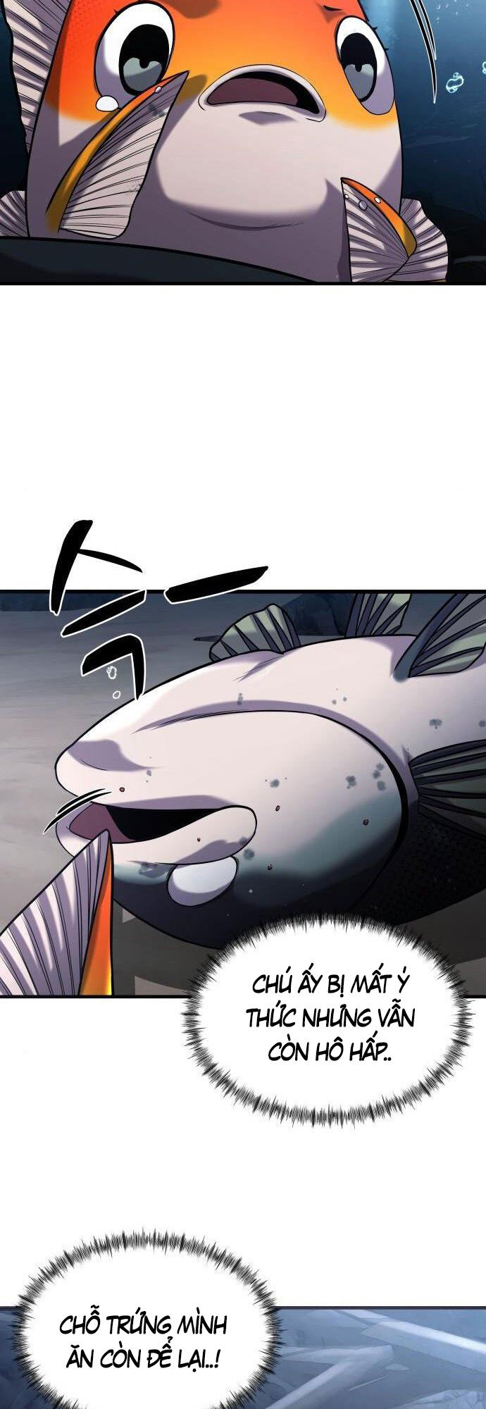 Hoá Thân Thành Cá Chapter 22 - 50