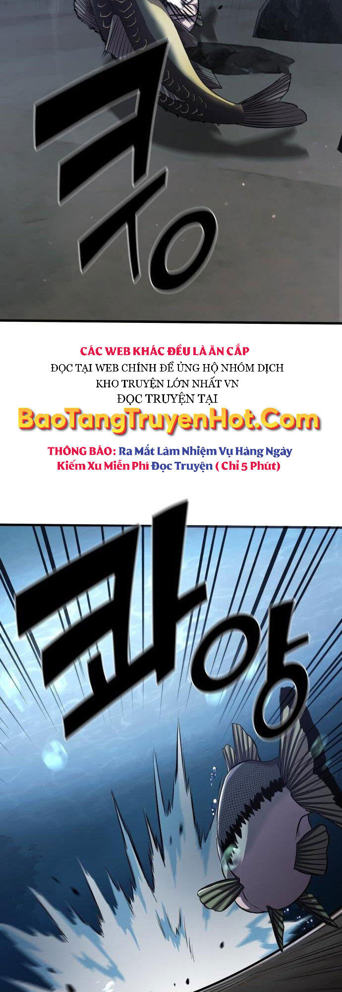 Hoá Thân Thành Cá Chapter 22 - 6