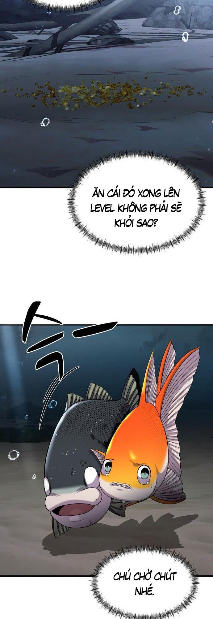 Hoá Thân Thành Cá Chapter 22 - 51