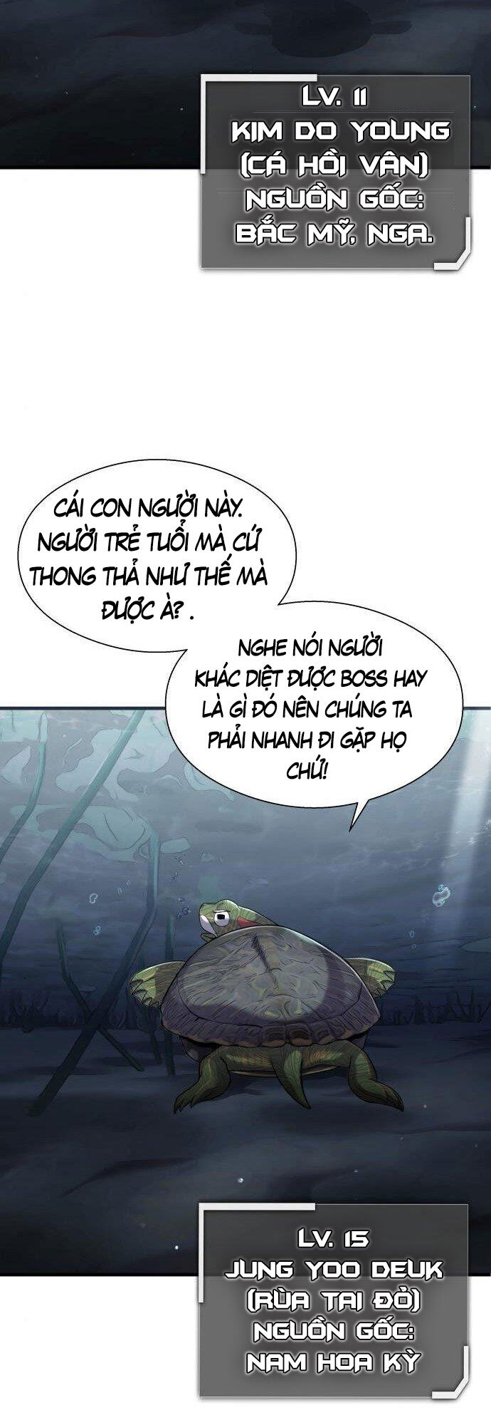 Hoá Thân Thành Cá Chapter 22 - 57