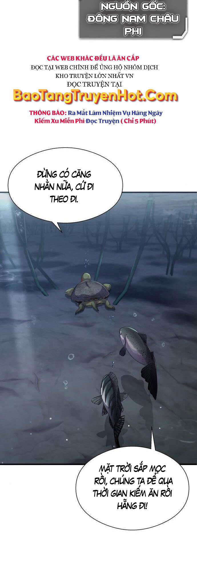 Hoá Thân Thành Cá Chapter 22 - 60
