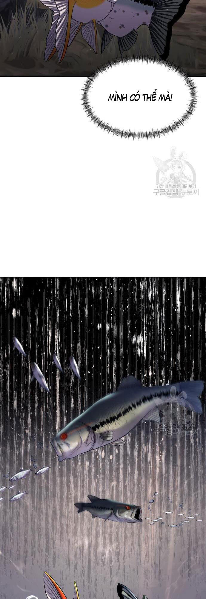 Hoá Thân Thành Cá Chapter 23 - 16