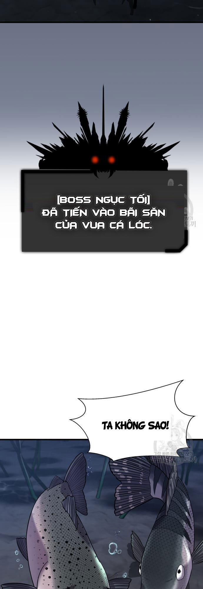 Hoá Thân Thành Cá Chapter 23 - 3