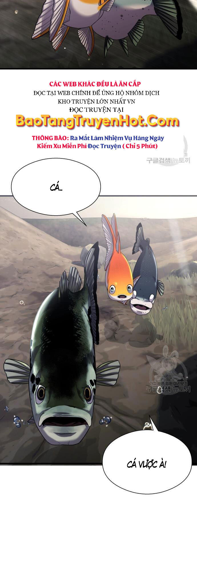 Hoá Thân Thành Cá Chapter 23 - 25