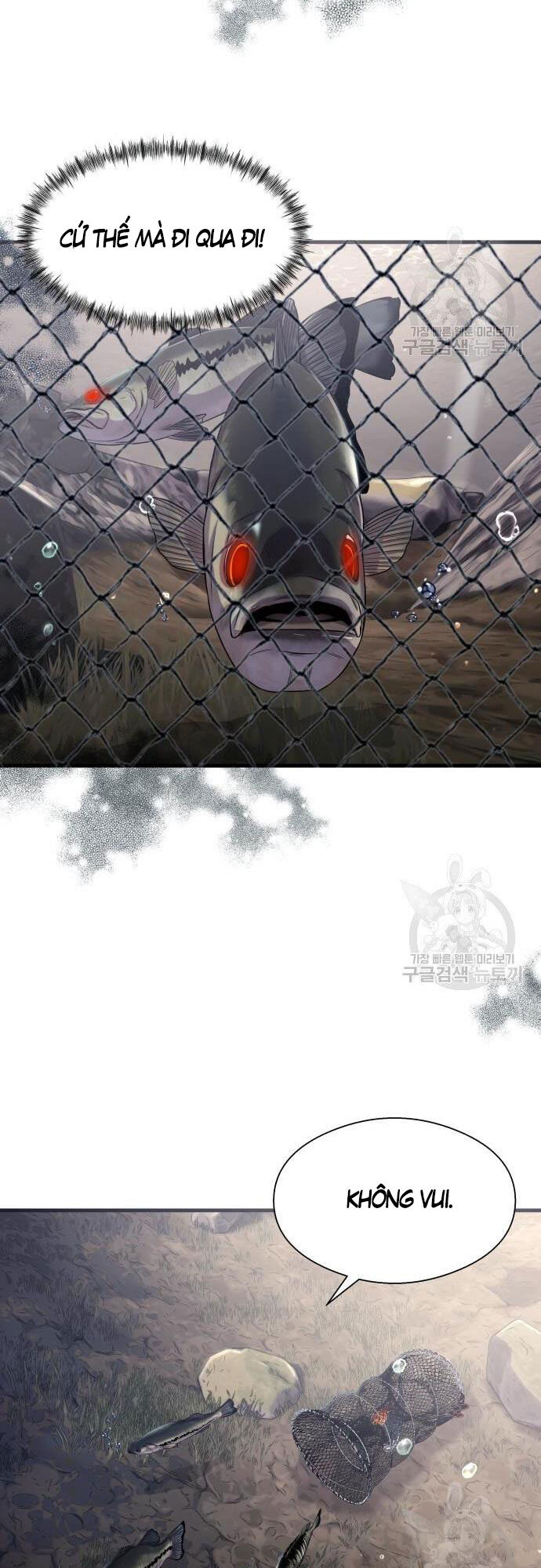 Hoá Thân Thành Cá Chapter 23 - 34