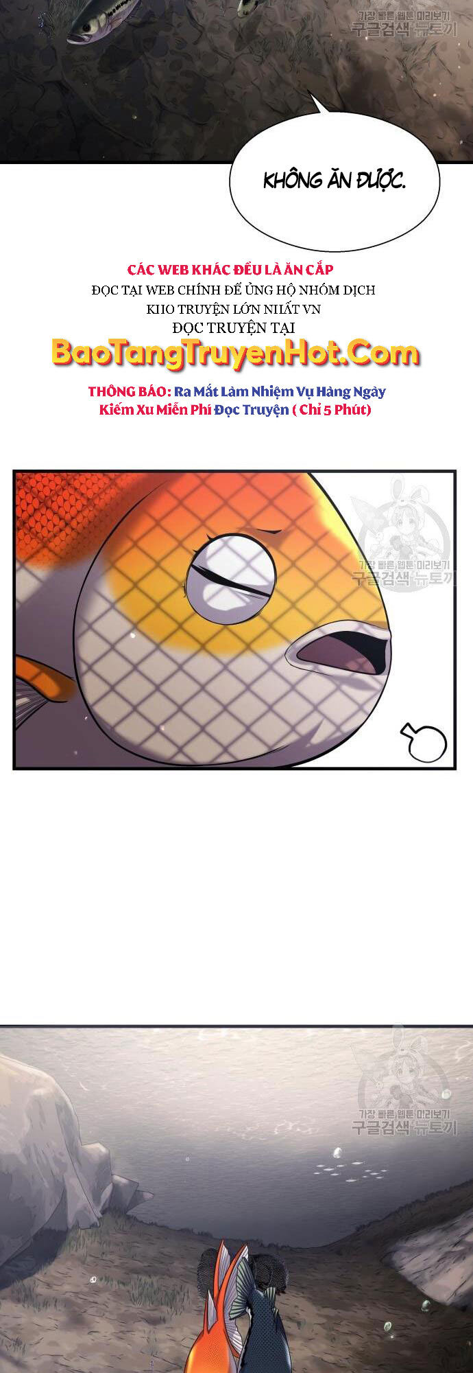 Hoá Thân Thành Cá Chapter 23 - 35