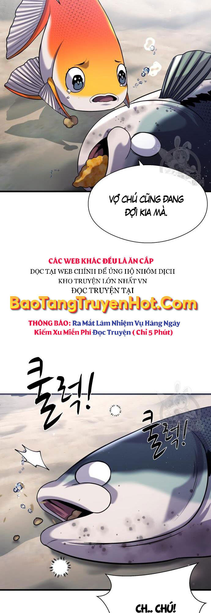 Hoá Thân Thành Cá Chapter 23 - 39