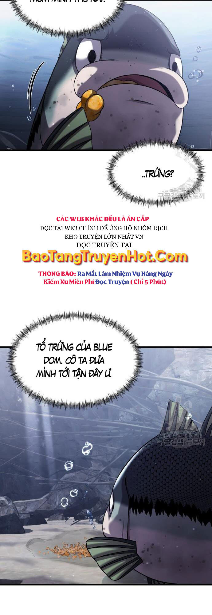 Hoá Thân Thành Cá Chapter 23 - 44