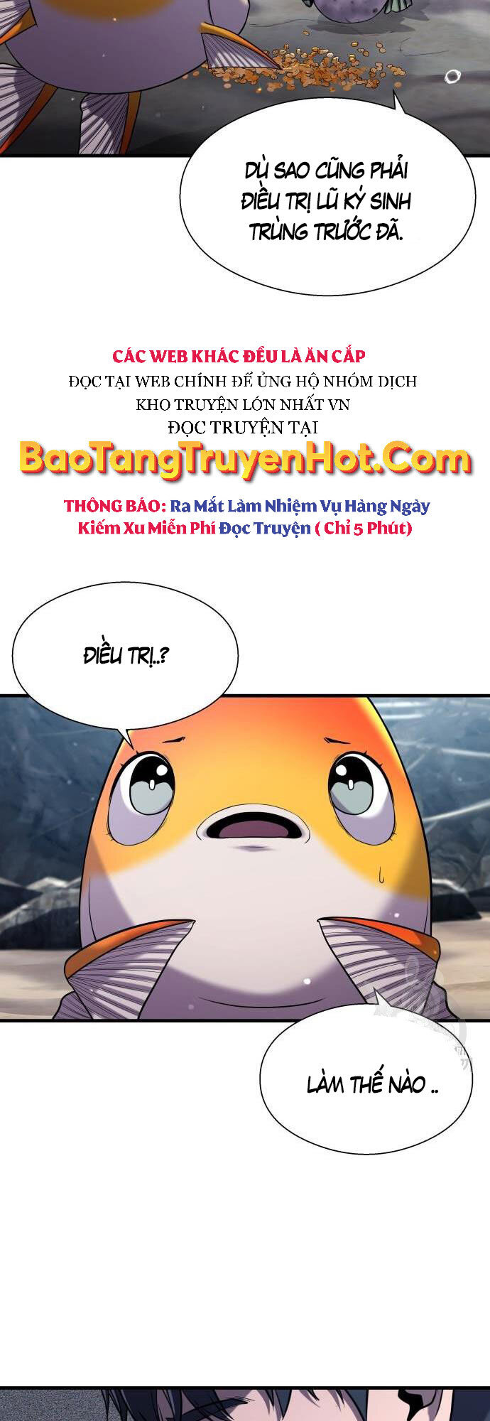 Hoá Thân Thành Cá Chapter 23 - 52