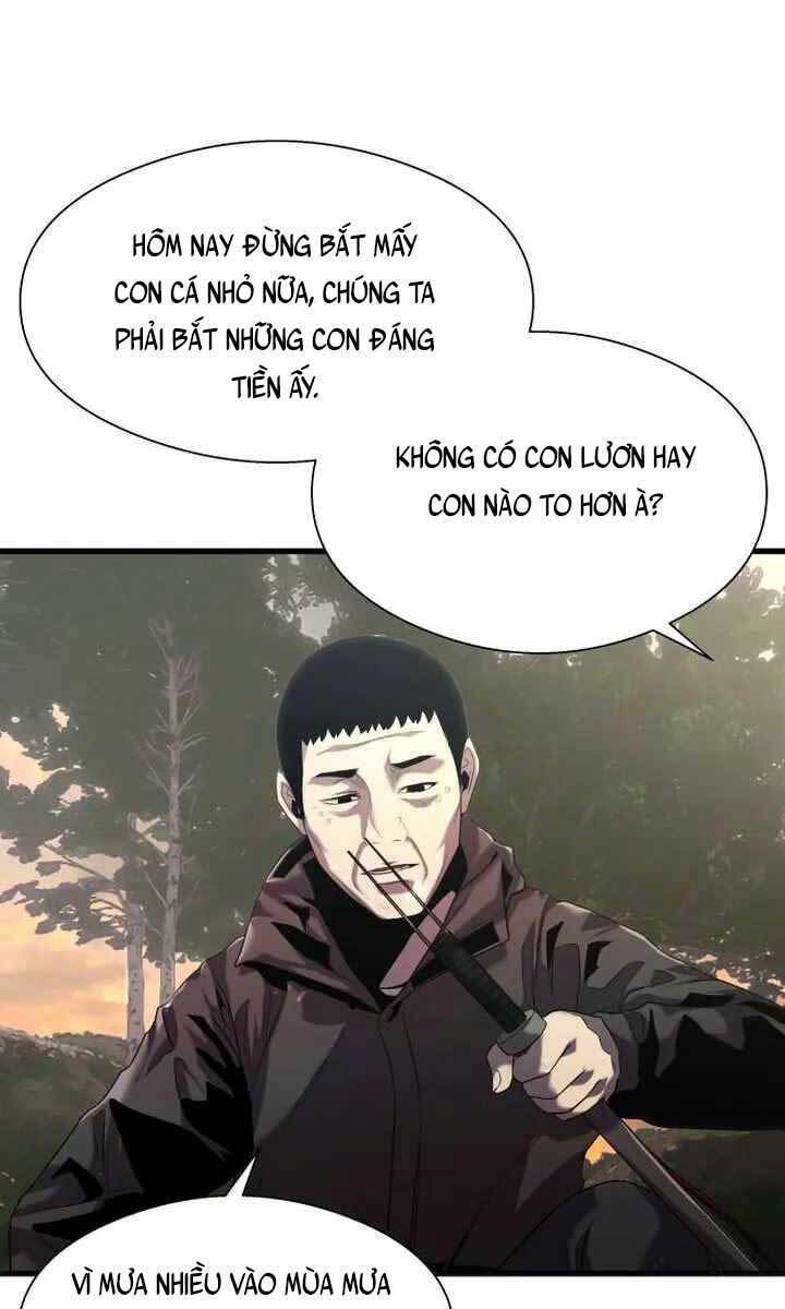 Hoá Thân Thành Cá Chapter 24 - 3