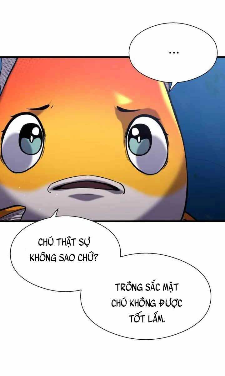 Hoá Thân Thành Cá Chapter 24 - 25