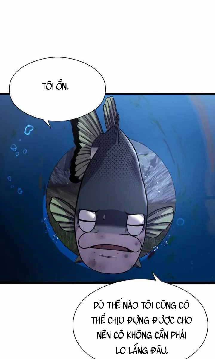 Hoá Thân Thành Cá Chapter 24 - 26