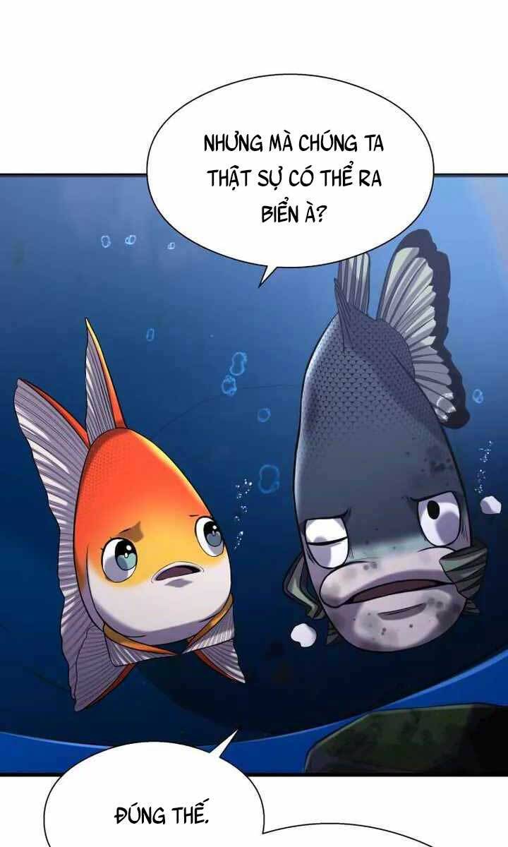 Hoá Thân Thành Cá Chapter 24 - 28