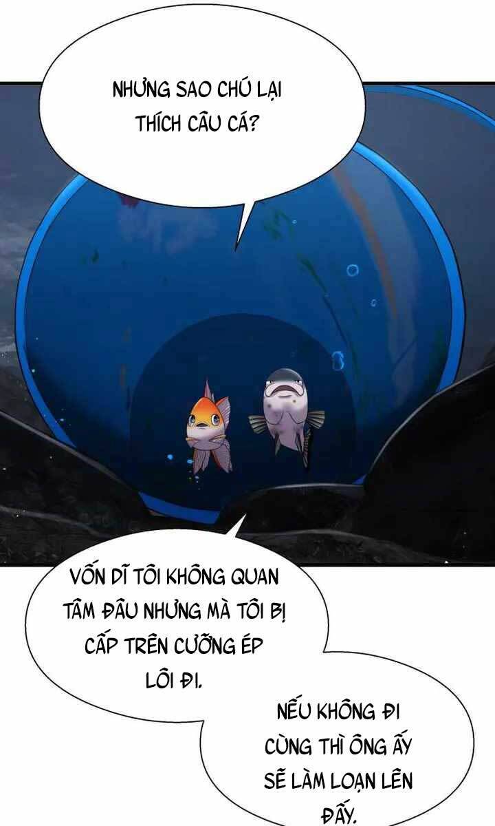 Hoá Thân Thành Cá Chapter 24 - 33