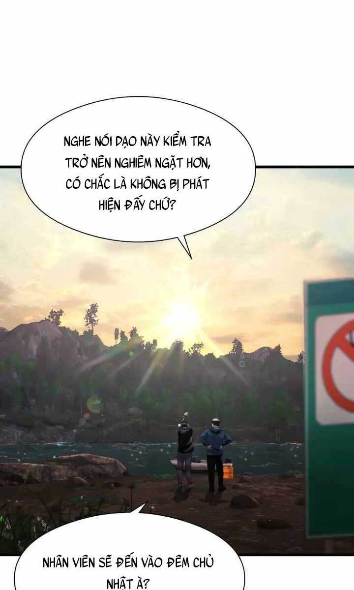 Hoá Thân Thành Cá Chapter 24 - 5