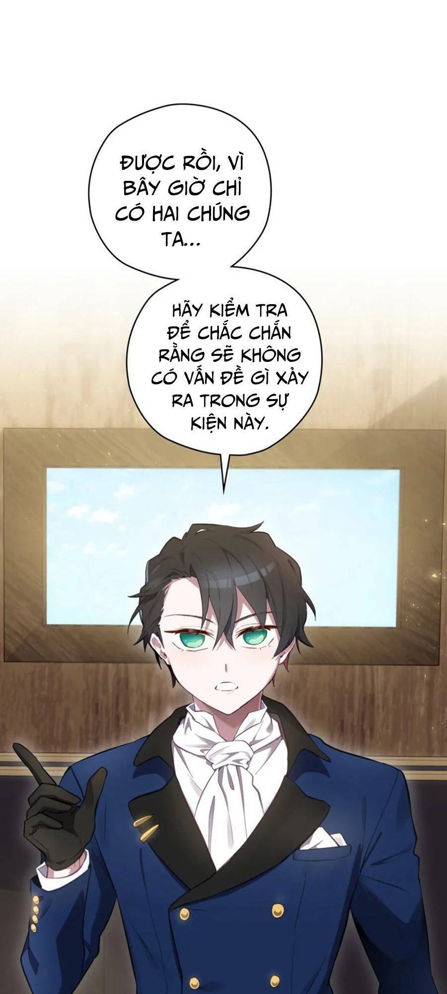 Kẻ Phán Quyết Chapter 16 - 20