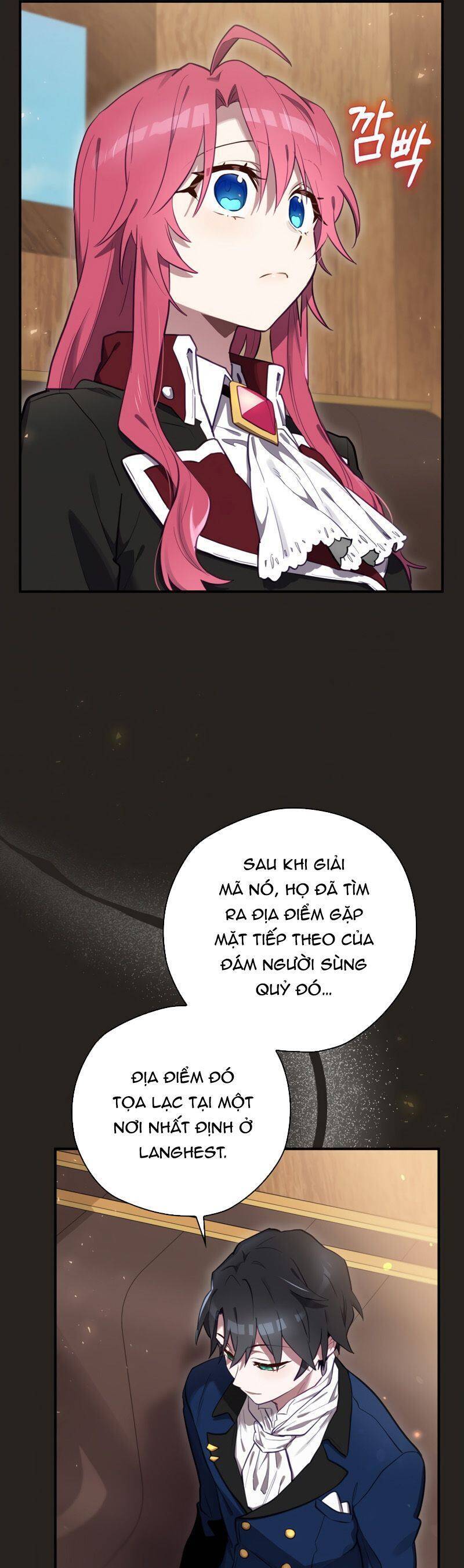 Kẻ Phán Quyết Chapter 25 - 21