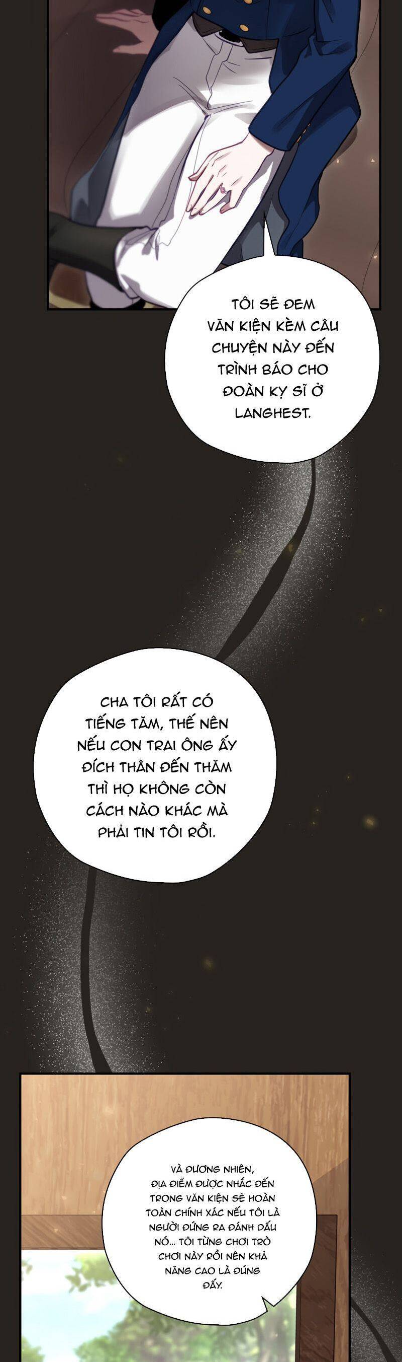 Kẻ Phán Quyết Chapter 25 - 22
