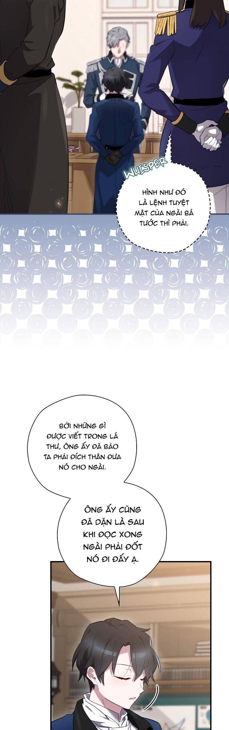 Kẻ Phán Quyết Chapter 25 - 31