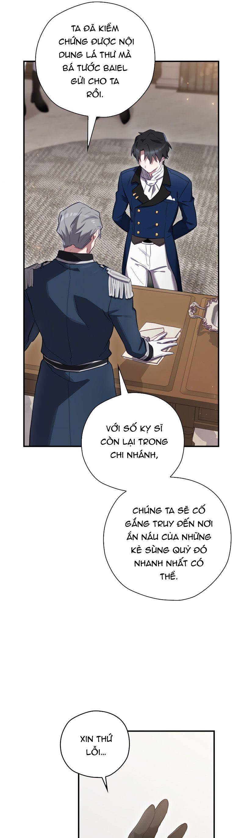 Kẻ Phán Quyết Chapter 25 - 33
