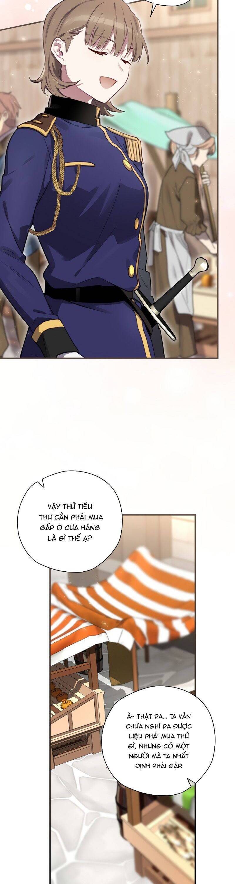 Kẻ Phán Quyết Chapter 25 - 6