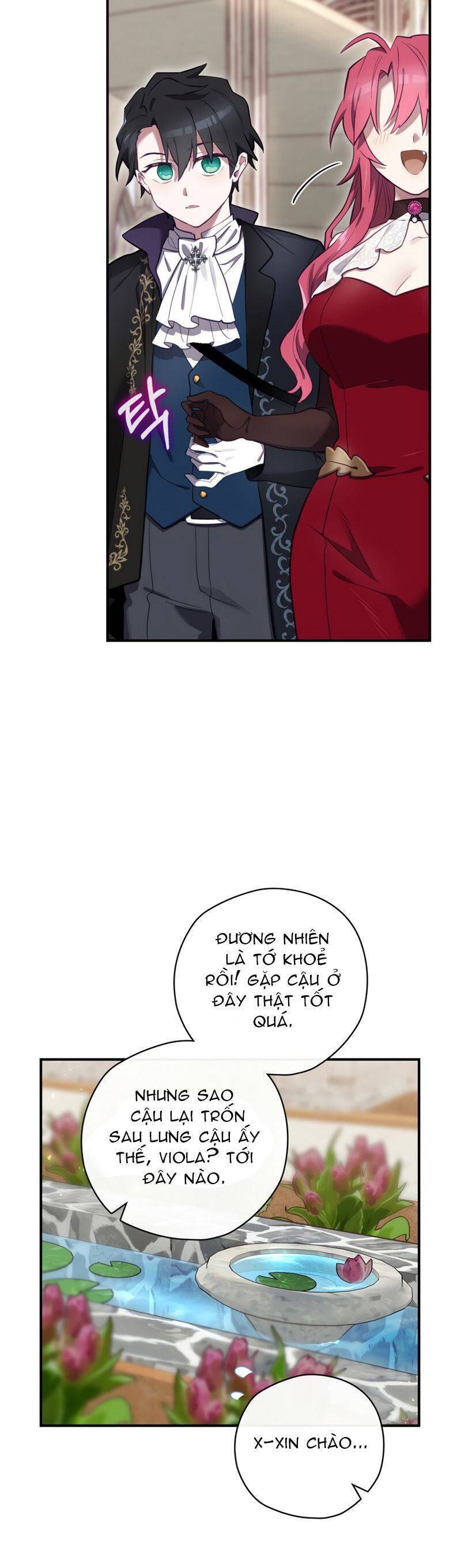 Kẻ Phán Quyết Chapter 27 - 3
