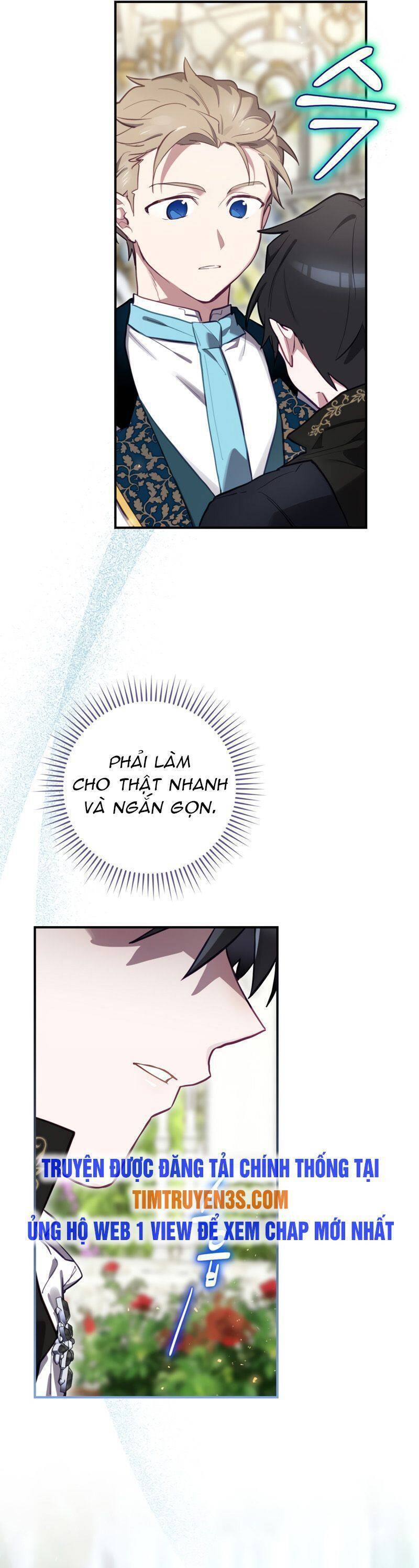 Kẻ Phán Quyết Chapter 27 - 29