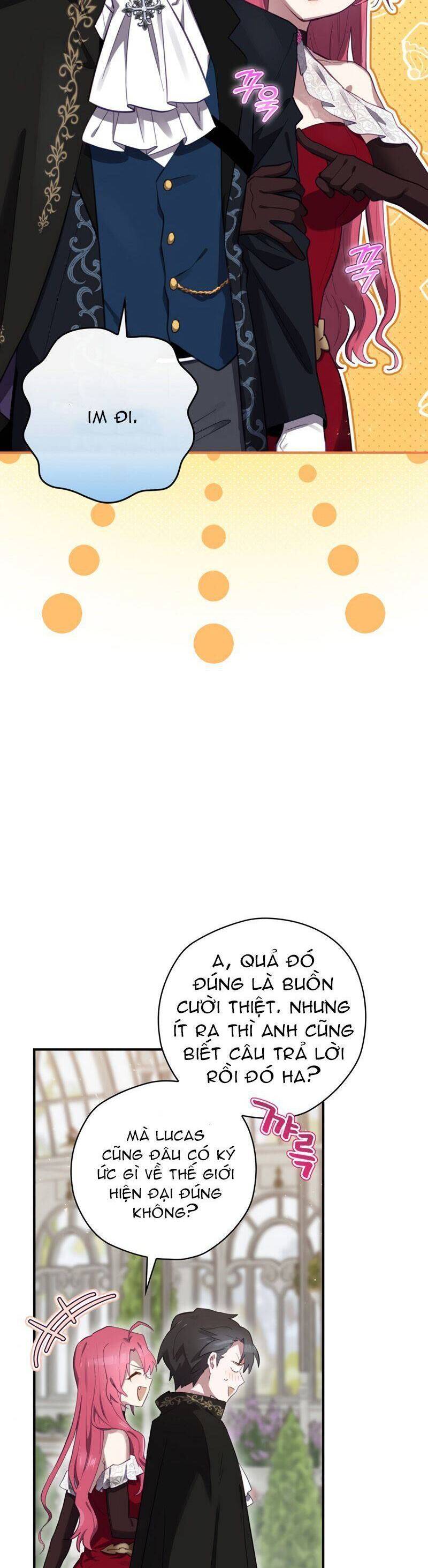 Kẻ Phán Quyết Chapter 27 - 35