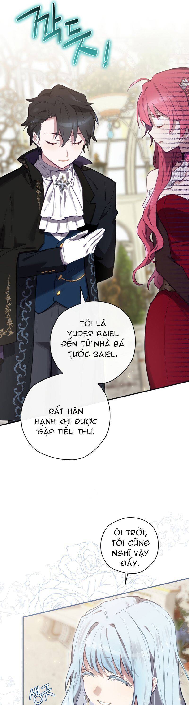 Kẻ Phán Quyết Chapter 27 - 5