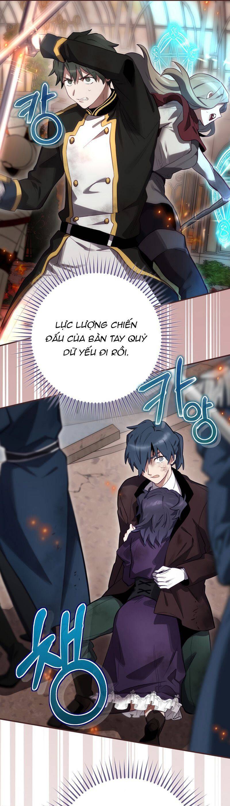 Kẻ Phán Quyết Chapter 29 - 41