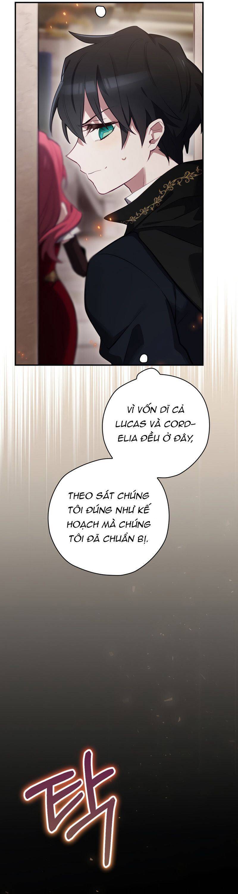 Kẻ Phán Quyết Chapter 29 - 45