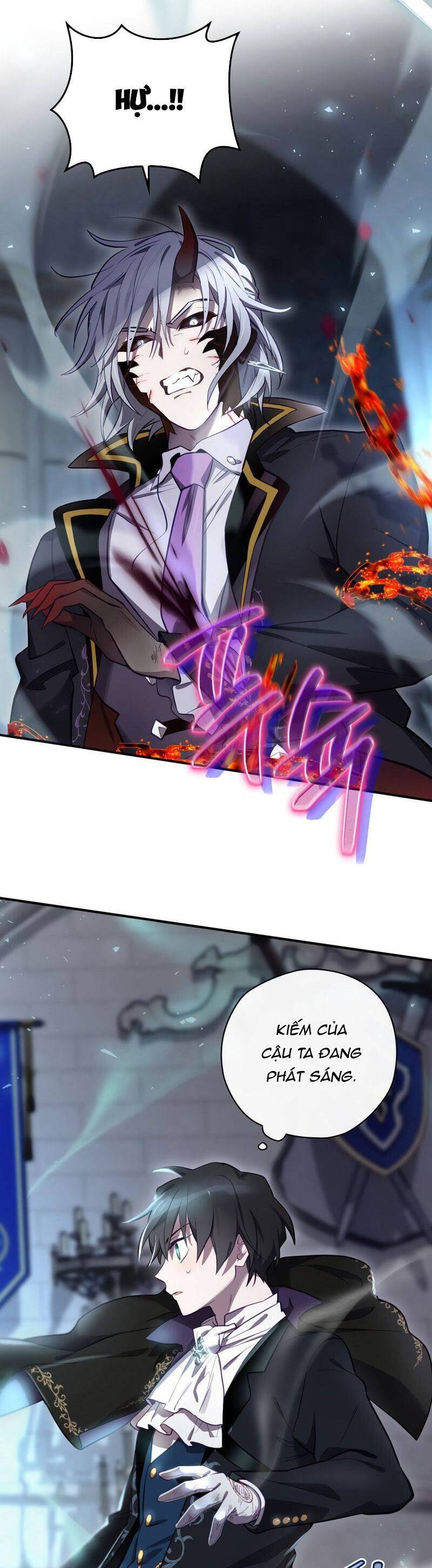 Kẻ Phán Quyết Chapter 31 - 42