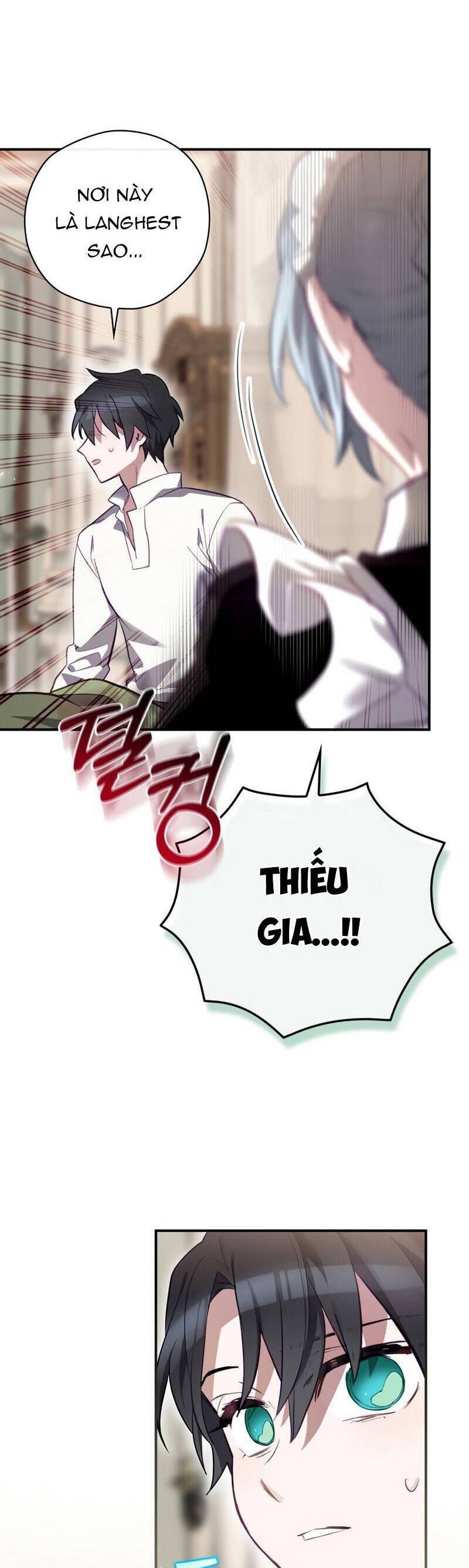 Kẻ Phán Quyết Chapter 33 - 47