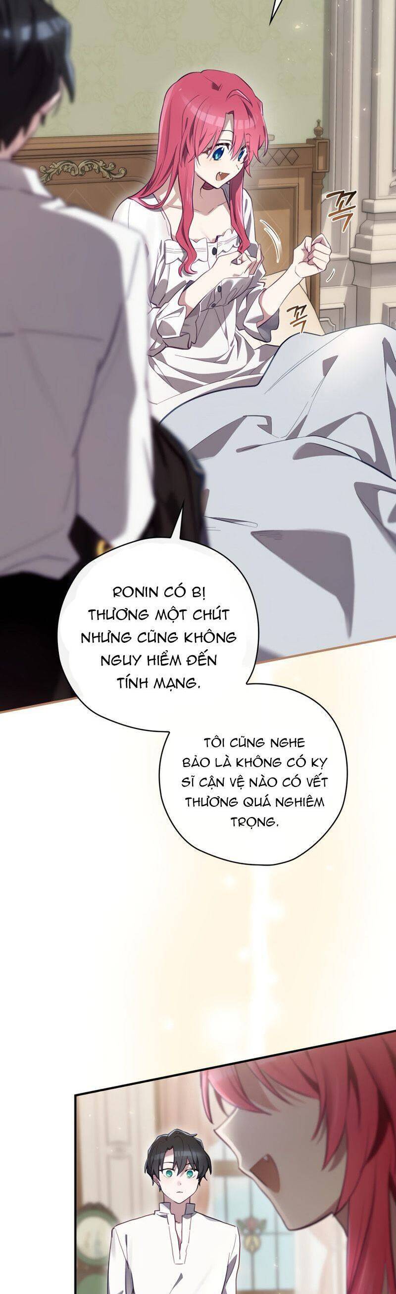 Kẻ Phán Quyết Chapter 34 - 17