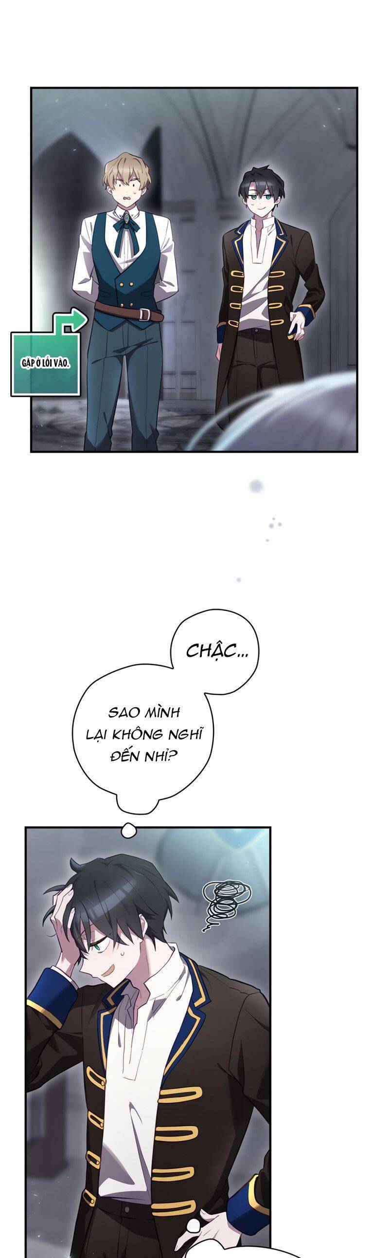 Kẻ Phán Quyết Chapter 34 - 32