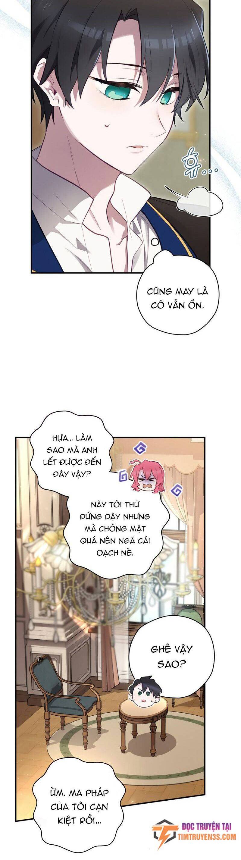Kẻ Phán Quyết Chapter 34 - 5