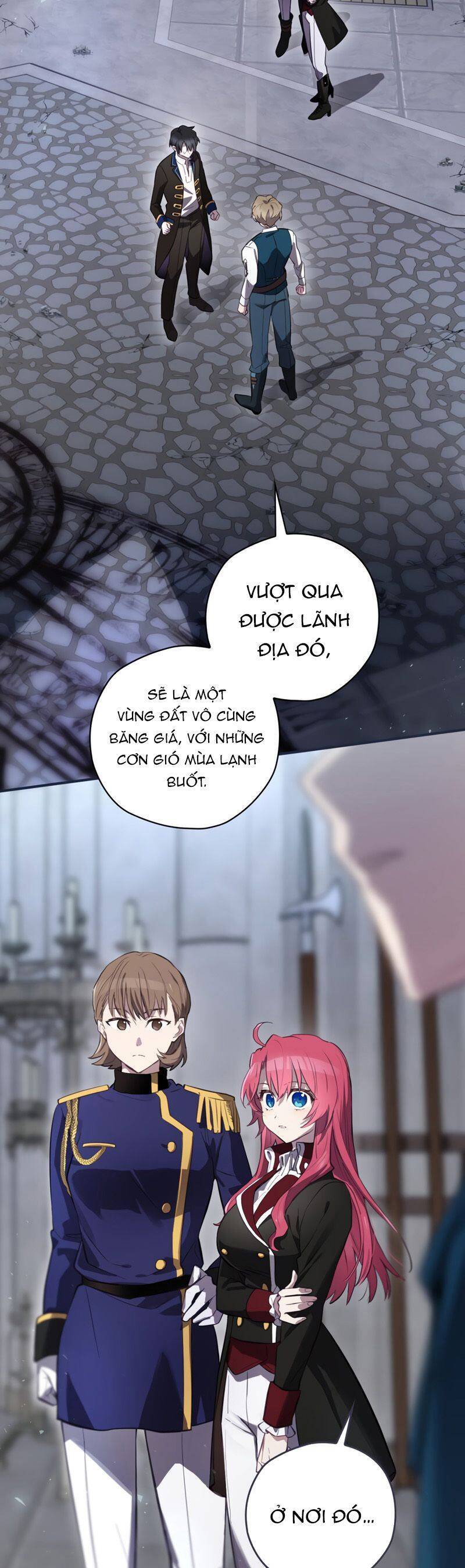 Kẻ Phán Quyết Chapter 34 - 50
