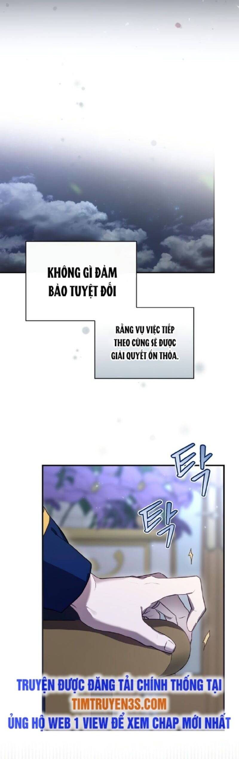 Kẻ Phán Quyết Chapter 35 - 42
