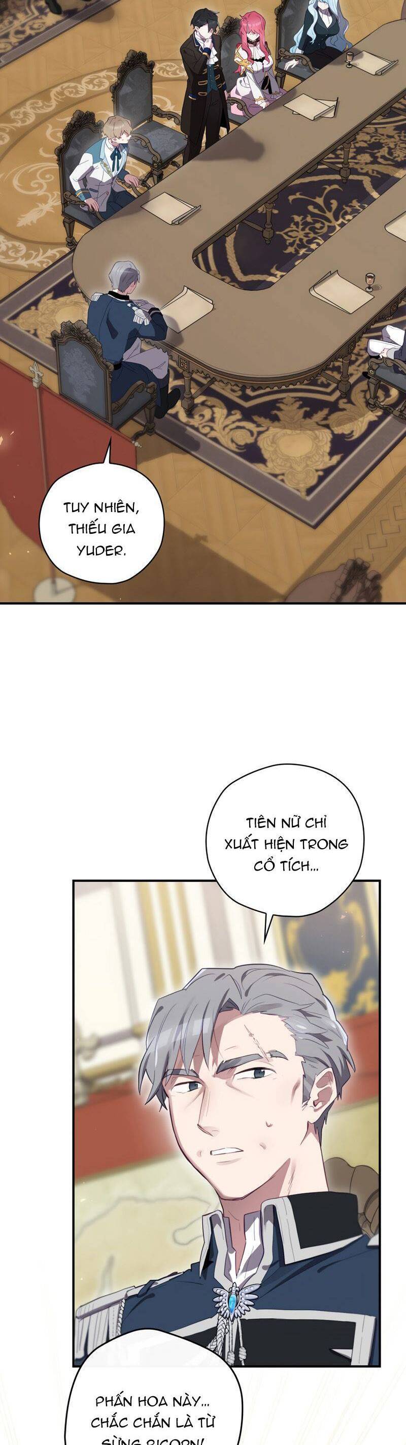 Kẻ Phán Quyết Chapter 36 - 12