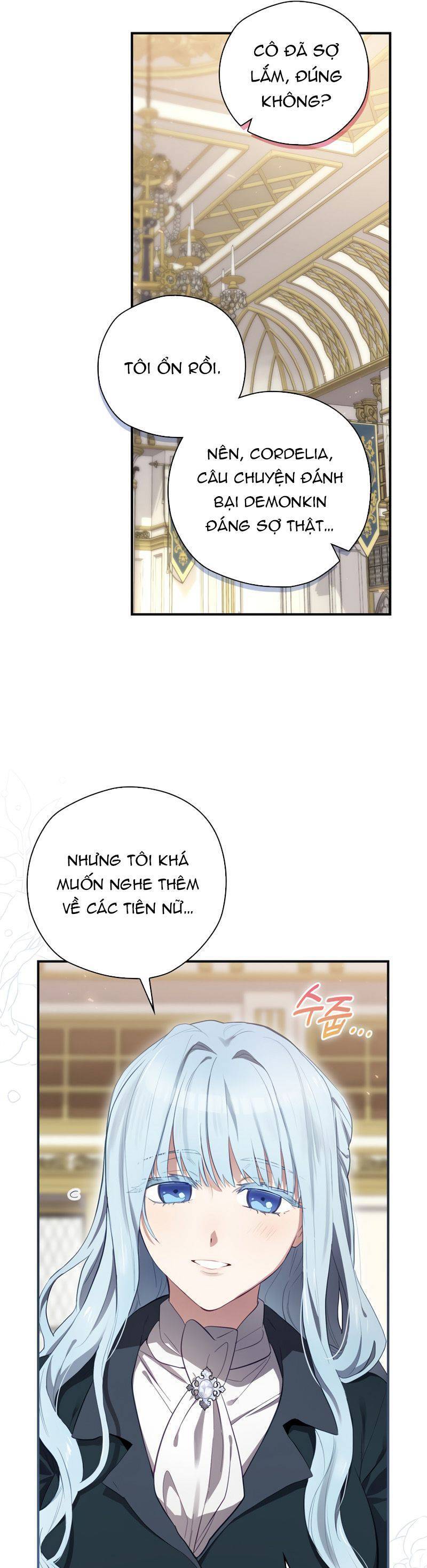 Kẻ Phán Quyết Chapter 36 - 23