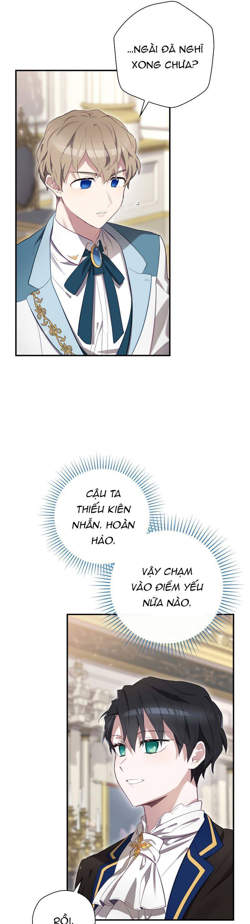 Kẻ Phán Quyết Chapter 36 - 27