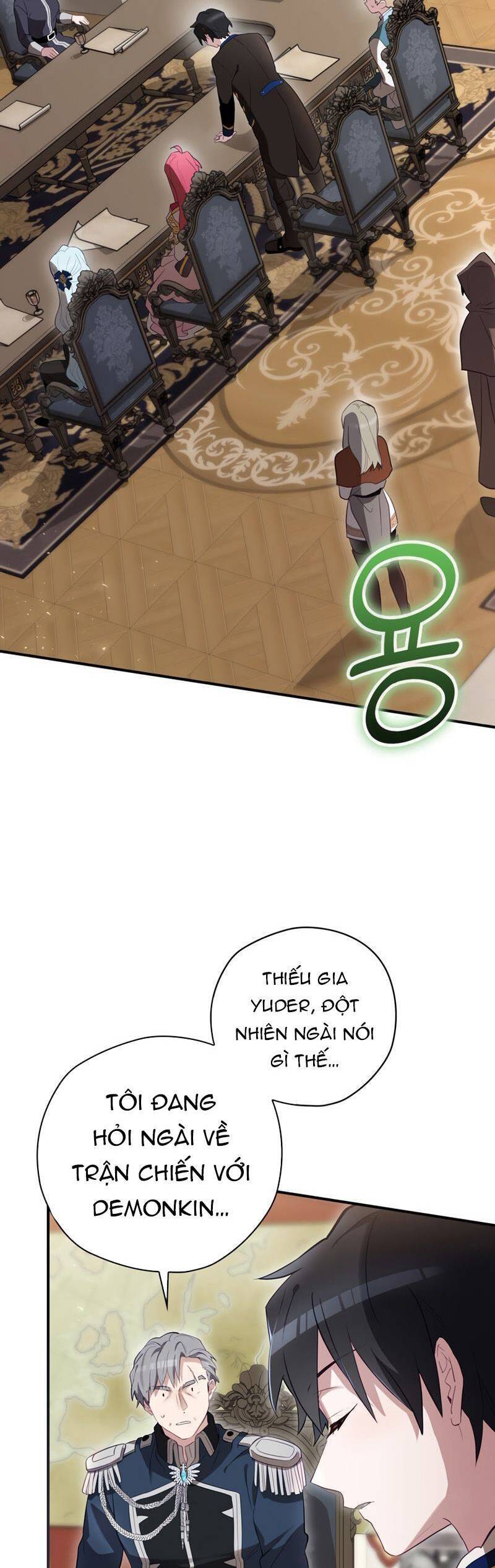 Kẻ Phán Quyết Chapter 36 - 4
