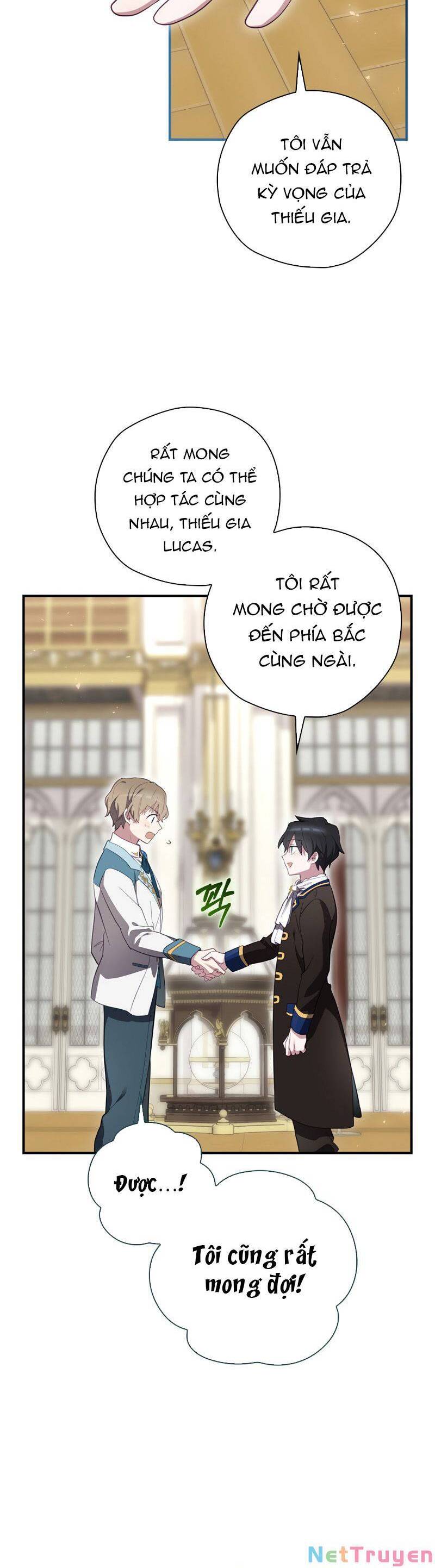 Kẻ Phán Quyết Chapter 36 - 33