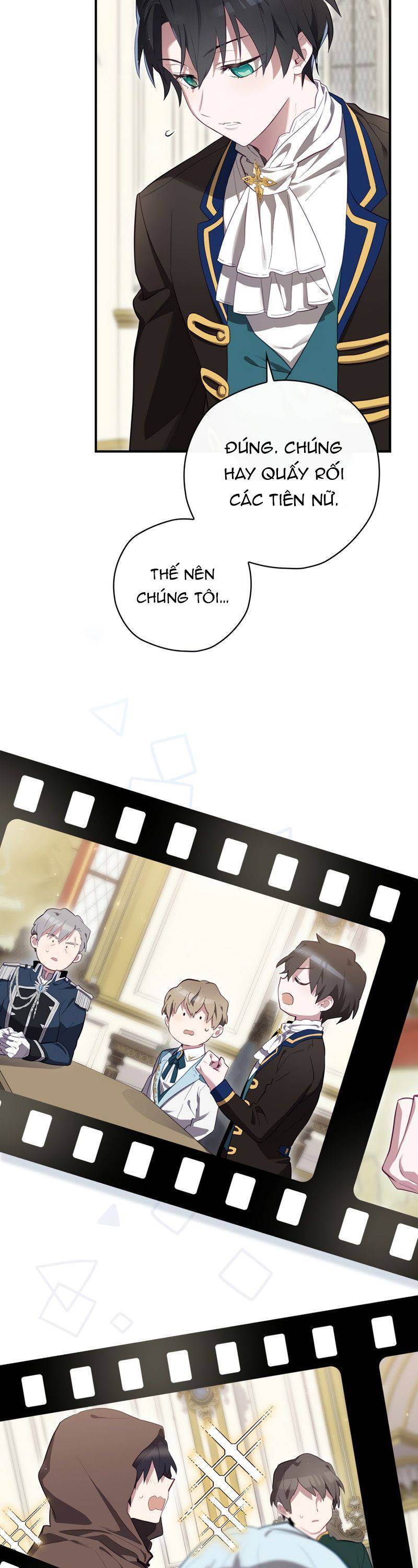 Kẻ Phán Quyết Chapter 36 - 9