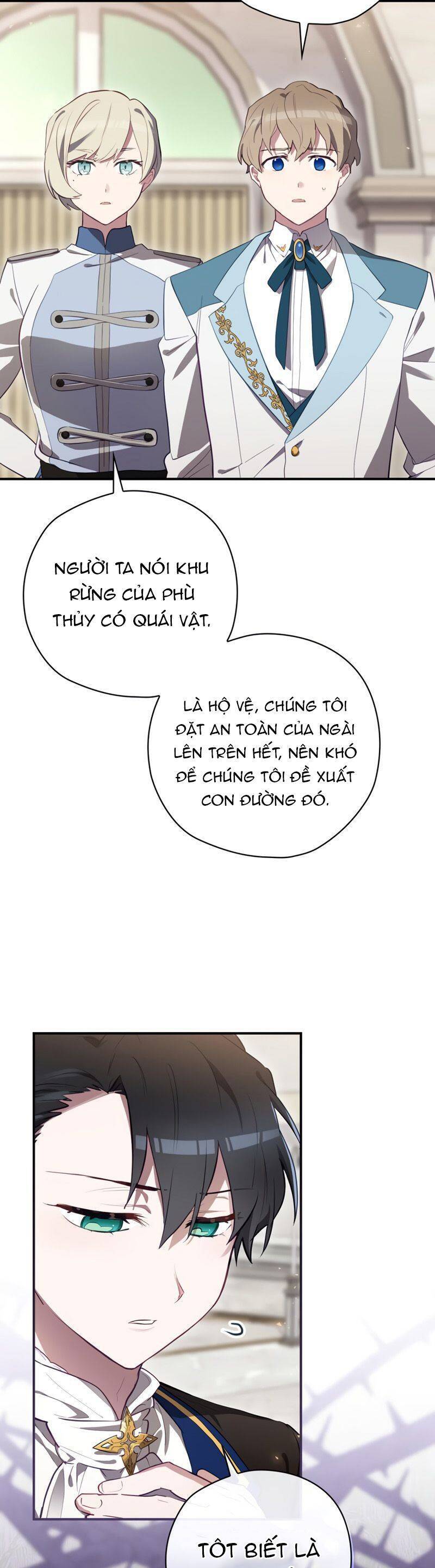 Kẻ Phán Quyết Chapter 37 - 36